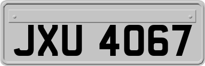 JXU4067