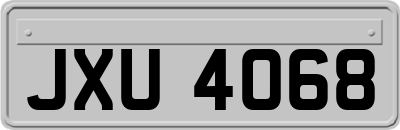 JXU4068