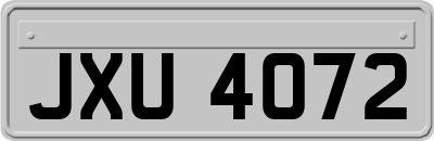 JXU4072