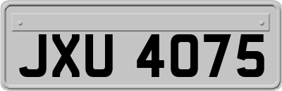 JXU4075