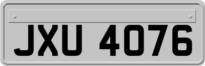 JXU4076