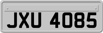 JXU4085
