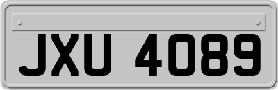 JXU4089