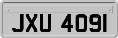 JXU4091