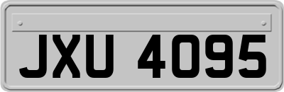 JXU4095