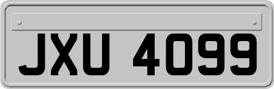 JXU4099