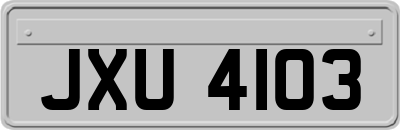 JXU4103