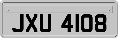 JXU4108