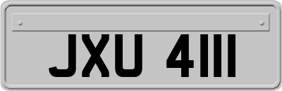 JXU4111