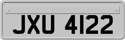 JXU4122