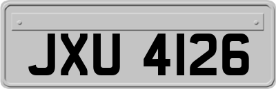 JXU4126