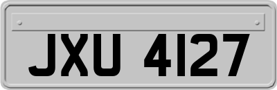 JXU4127