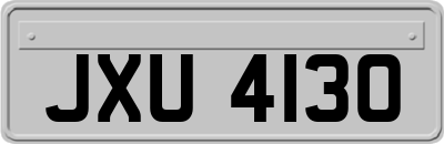 JXU4130