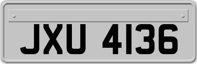 JXU4136