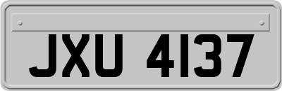 JXU4137