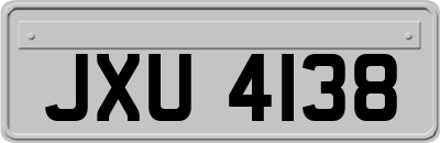 JXU4138