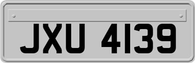 JXU4139