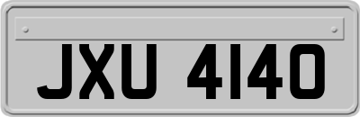 JXU4140