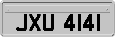JXU4141