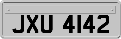 JXU4142