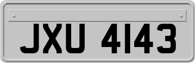 JXU4143