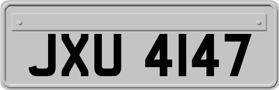 JXU4147