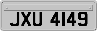 JXU4149