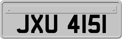 JXU4151