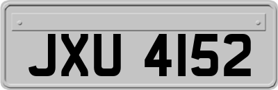 JXU4152