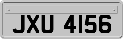 JXU4156