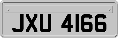 JXU4166