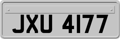 JXU4177
