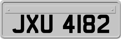 JXU4182