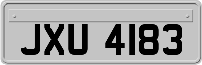 JXU4183