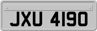 JXU4190
