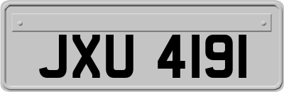 JXU4191