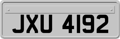 JXU4192