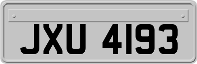 JXU4193