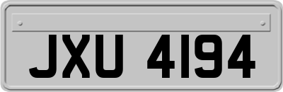 JXU4194