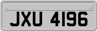 JXU4196