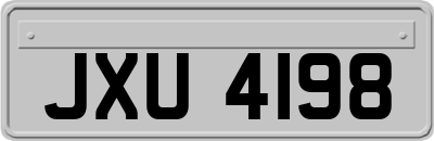JXU4198