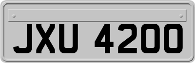 JXU4200