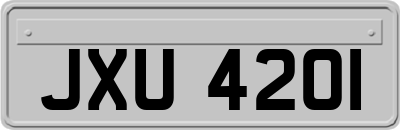 JXU4201