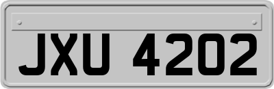 JXU4202
