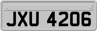 JXU4206