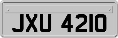 JXU4210