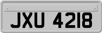 JXU4218