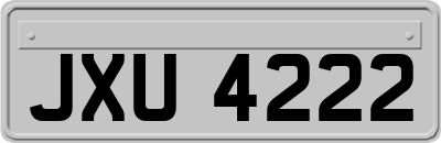 JXU4222