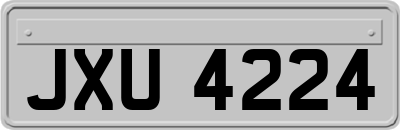JXU4224