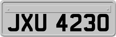 JXU4230
